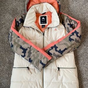 Burton Women's Keelan Ski/Snowboard Jacket